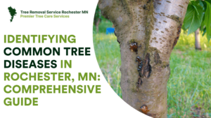 Identifying Common Tree Diseases in Rochester, MN: A Comprehensive Guide